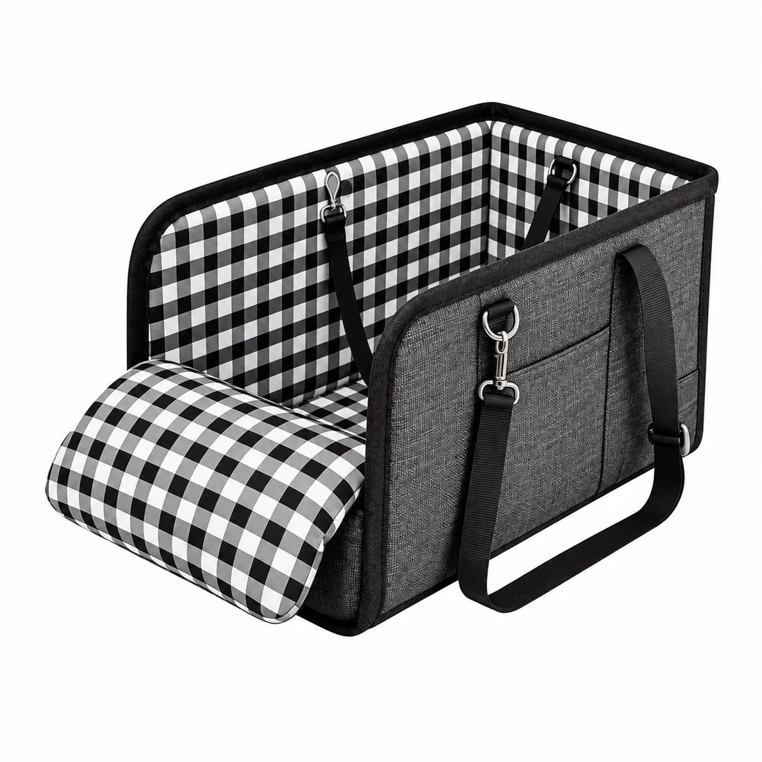 VeyloPets™ Console Pet Car Seat