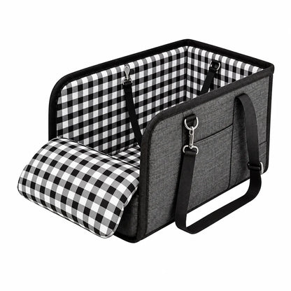 VeyloPets™ Console Pet Car Seat