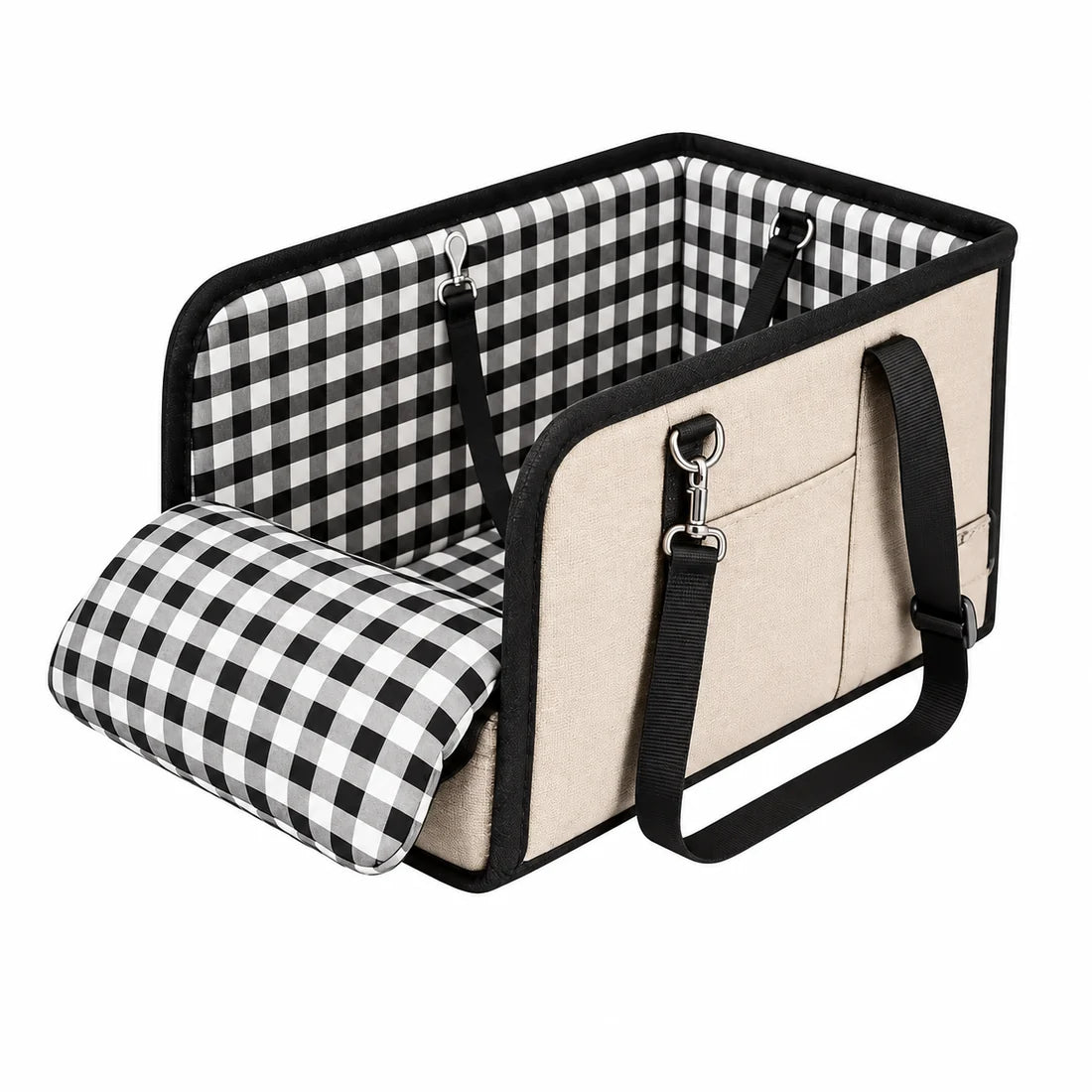 VeyloPets™ Console Pet Car Seat