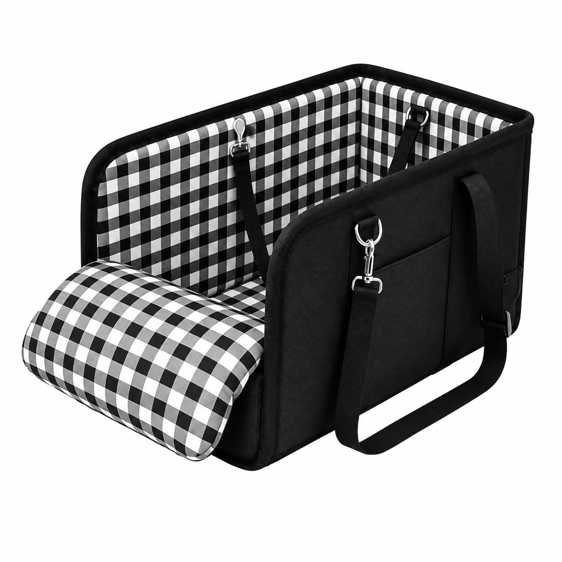 VeyloPets™ Console Pet Car Seat